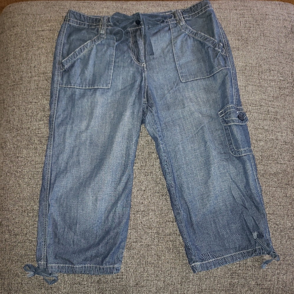 New York and co. capris